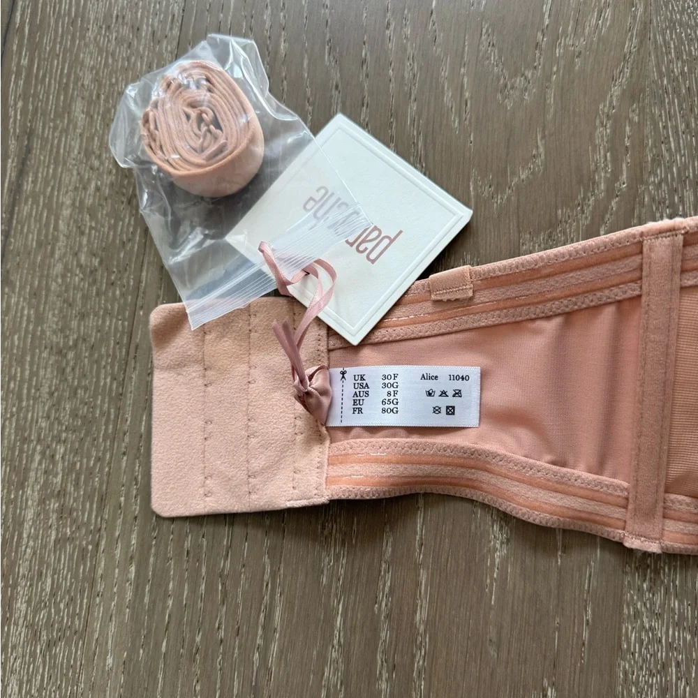 Panache Alice Strapless Bra - Picture 3 of 8